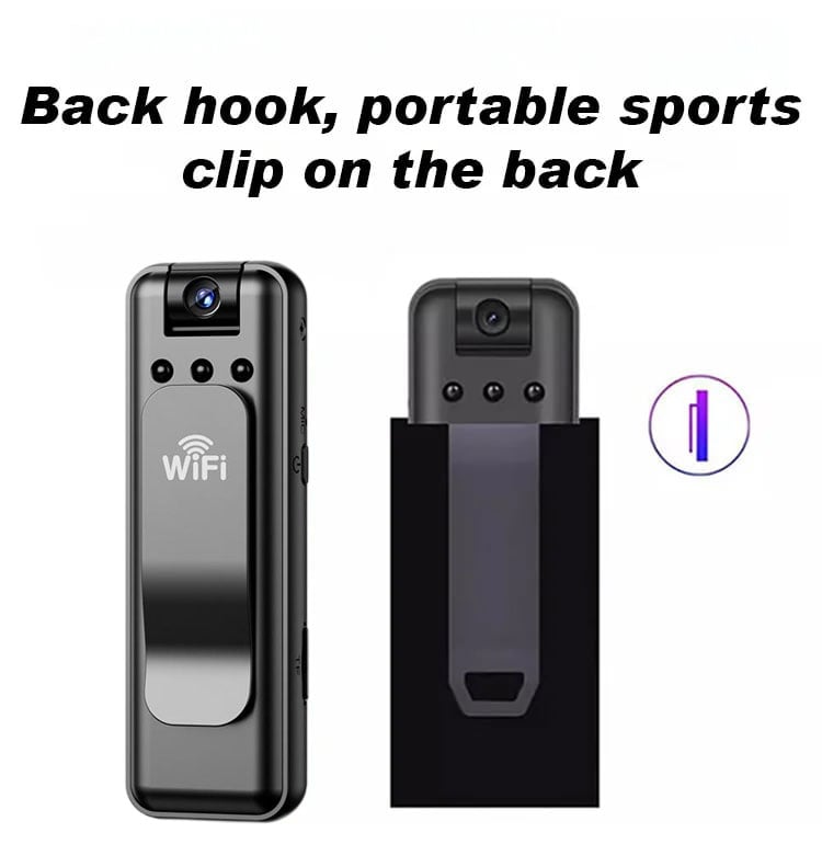 StealthEye - Mini 1080p Infrared Recorder for True Vision