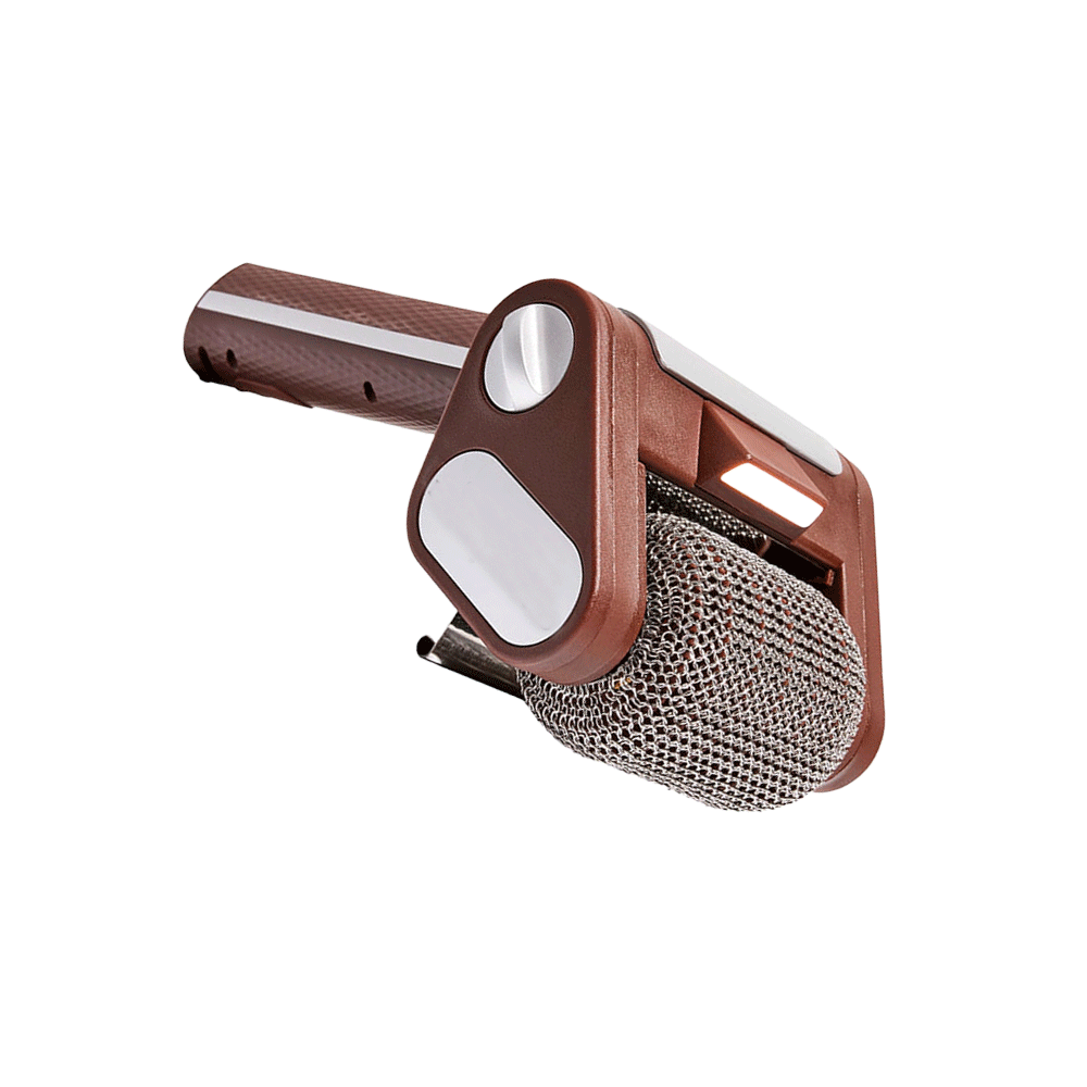 VistaBlast – Pro-Series Stainless Steel Grill Cleaner