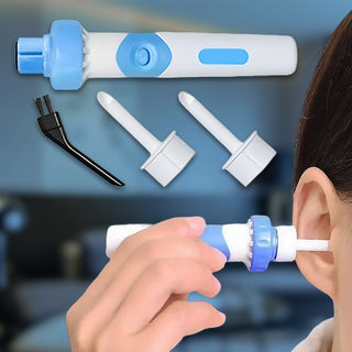 Вакуумен уред за почистване на уши EARSIO