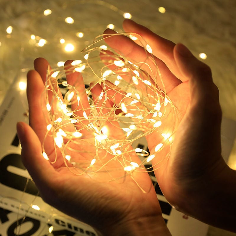 Enchanta - Remote-Controlled Fairy Lights