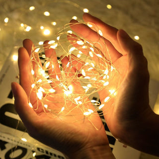 Enchanta - Remote-Controlled Fairy Lights