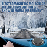 ClearDrive - All-Weather Car De-Icing Solution
