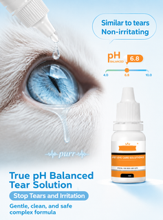 ClearPaws – Pet Eye Care Drops