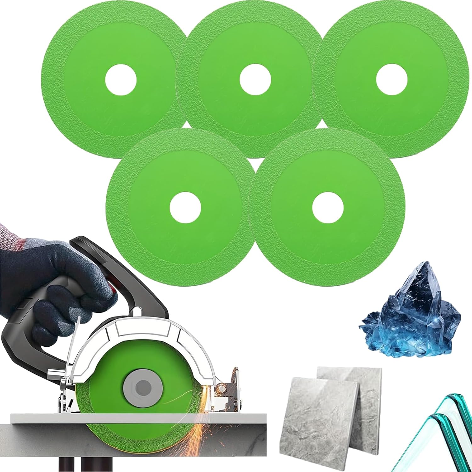 Rock Slab Grinding Disc