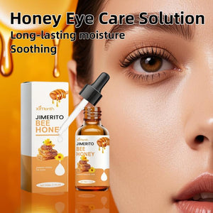 HoneyGlow - Nature’s Cure for Tired Eyes