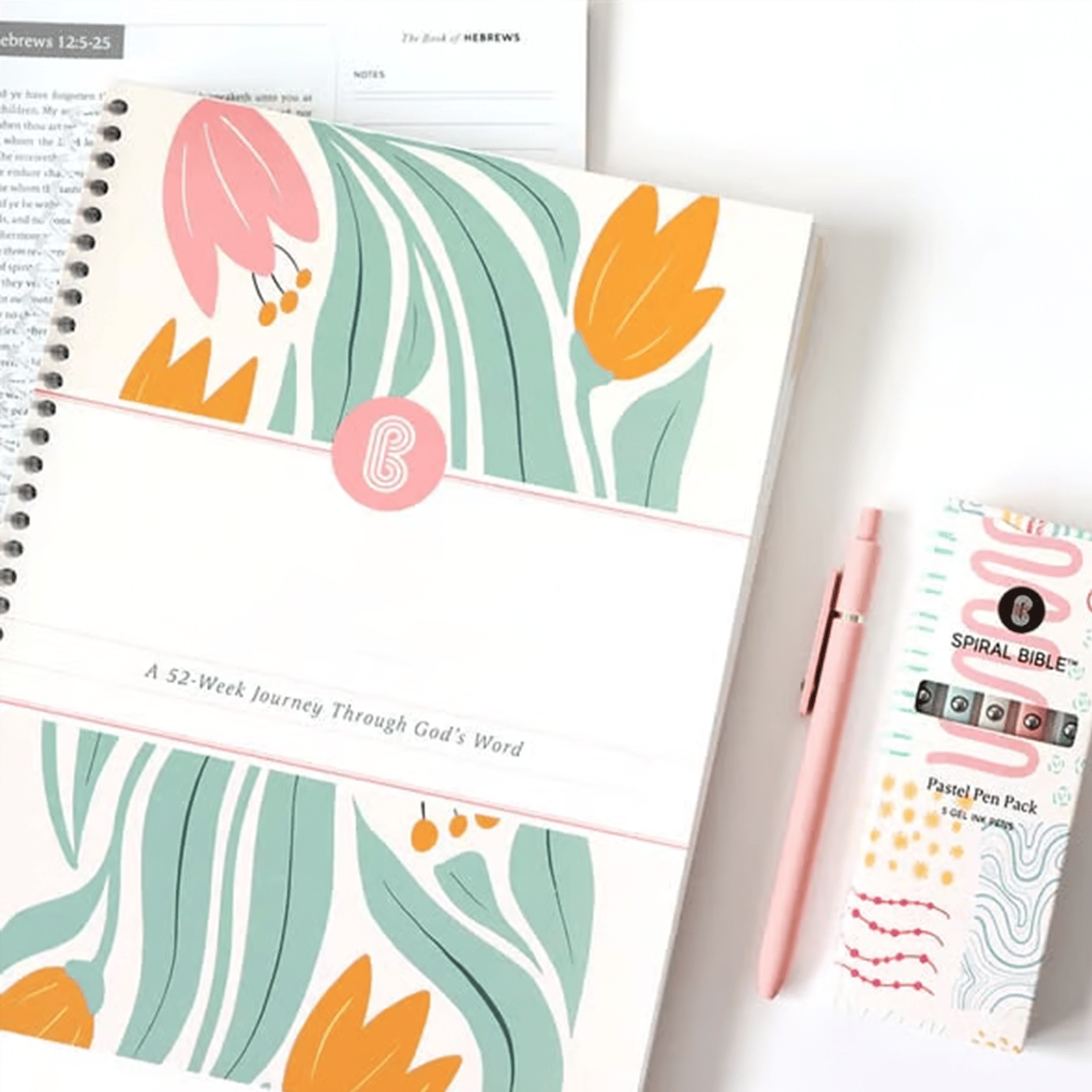 Eternal Path | 52-Week Thematic Bible Study