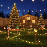 HollyLite - Cozy Christmas Outdoor & Indoor Lights