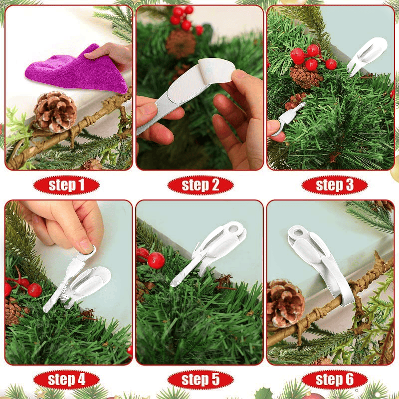 TidyClasp – Removable Cord Organizer