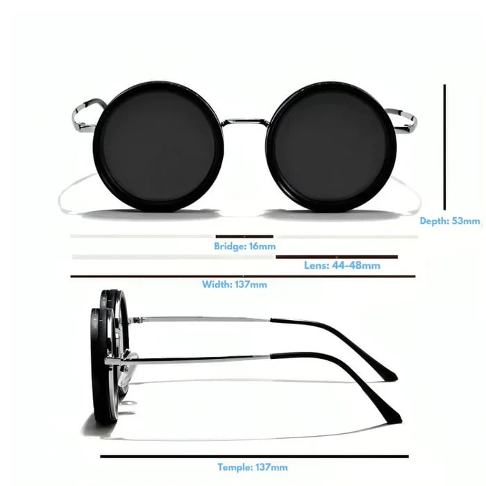 Adjustable Outdoor Travel Polarized Sunglasses ( BUY 2 FREE SHIPPING)
