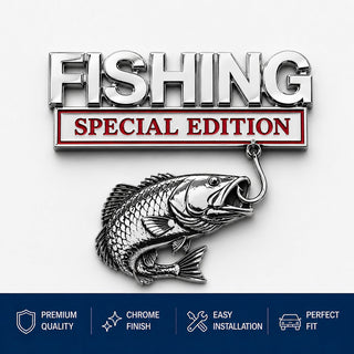 DriveBadge – Premium Metal Car Emblem