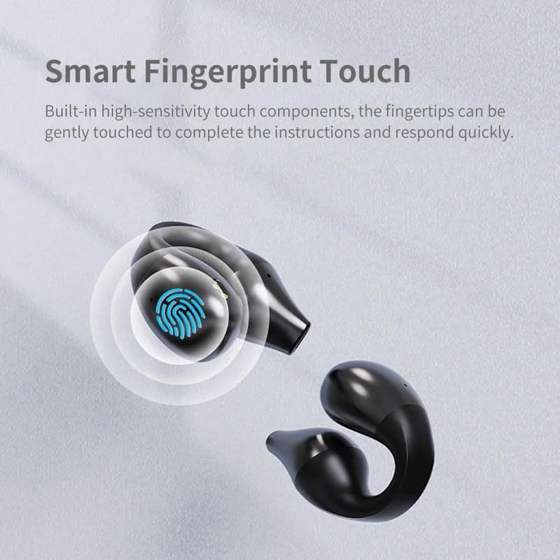 ClipTone – Wireless Bone Headphones