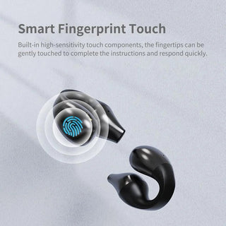 ClipTone – Wireless Bone Headphones