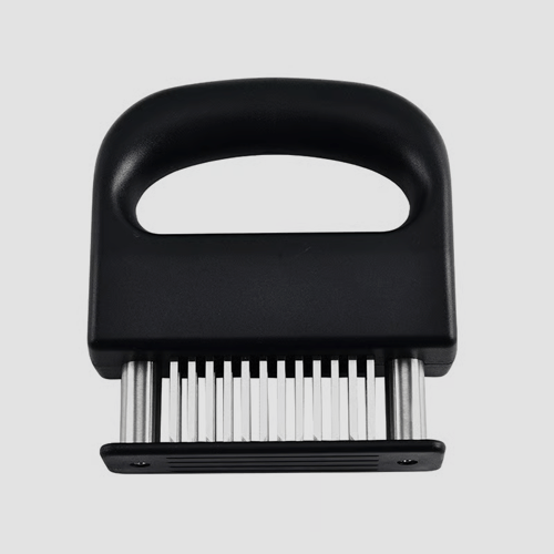 Professional Spring-Loaded Meat Tenderizer