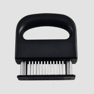 Professional Spring-Loaded Meat Tenderizer