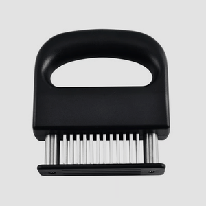 Professional Spring-Loaded Meat Tenderizer