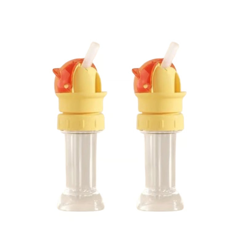 FlowGuard – Leakproof Bottle Spout Cap