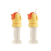 FlowGuard – Leakproof Bottle Spout Cap