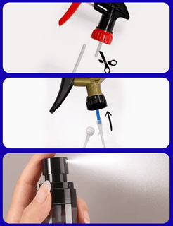 LiquidFlow – Smart Spray Nozzle