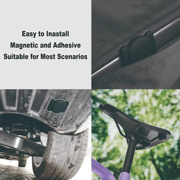 TrackMate – Compact Mini GPS Tracker