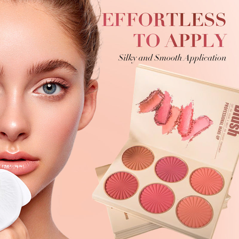 EternaGlam | 5-Tier Professional Makeup Palette