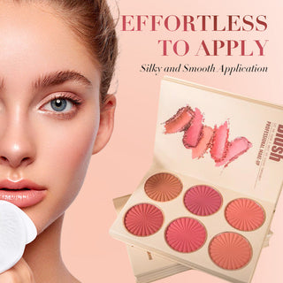 EternaGlam | 5-Tier Professional Makeup Palette