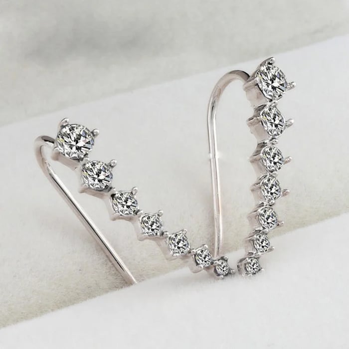 Brilliance - Fashionable Studs for Confident Women