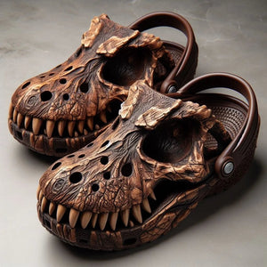 DinoStride - Jurassic Park Inspired Crocs