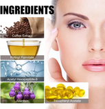 PerkGlow – Hydrating Caffeine Eye Cream For Wrinkles & Bags