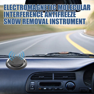 FrostAway – Fast Car Snow-Melting Instrument
