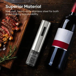 Electric Wine Openers Set marnetic
