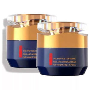 TimeSilk – Anti Wrinkle Moisturizing Cream