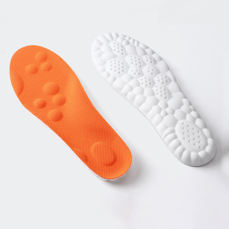 AeroCloud – 4D Cushioning Comfort Insoles