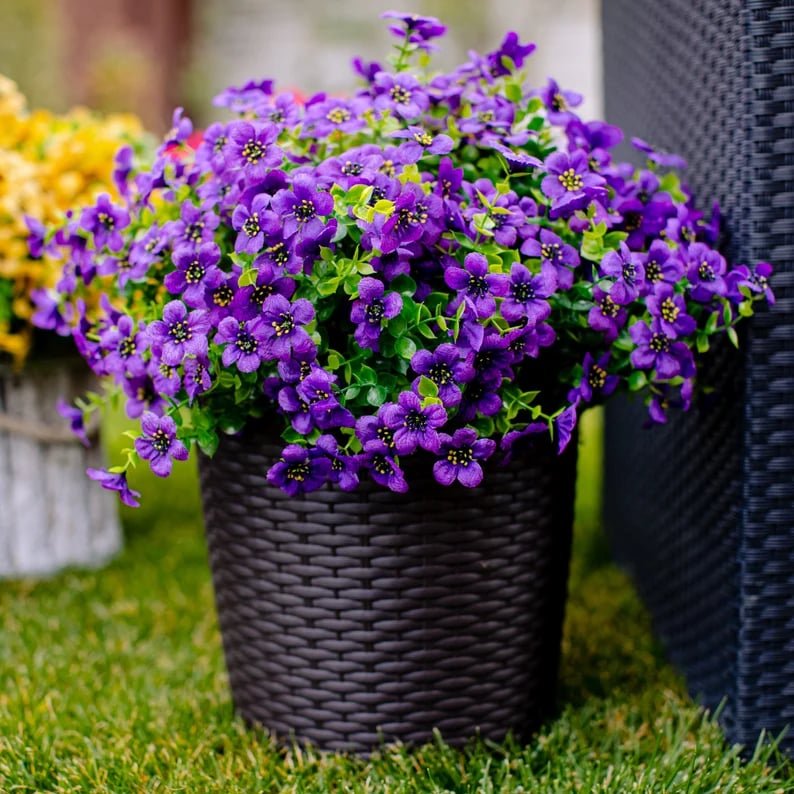 PurePetal - Artificial Flower Set