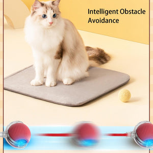 PetPlay - Smart Interactive Pet Toy Ball