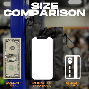 GripBag - Portable Magnetic Gym Bag