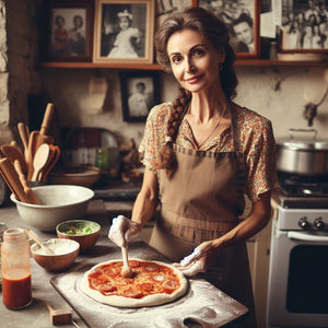 PizzaGlide – Easy Slide Pizza Peel