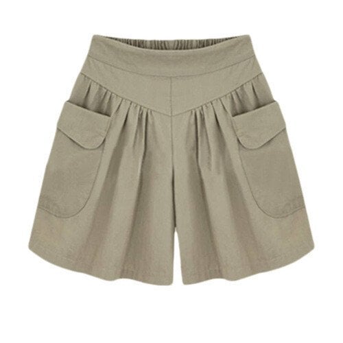 SunCurve – Beach Casual Hot Shorts for Women
