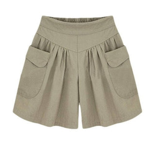 SunCurve – Beach Casual Hot Shorts for Women