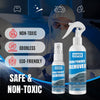 SteelRevive – Instant Rust Removal Spray