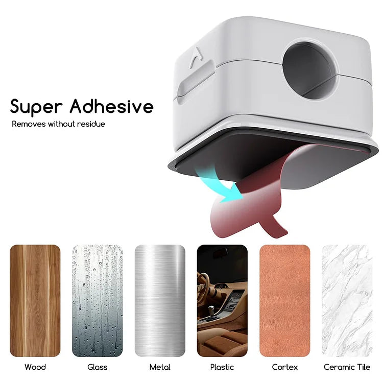 Mag Dock Cable Storage Hub marnetic