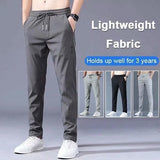 GlideFlex - Everyday Comfort Joggers That Breathe and Move