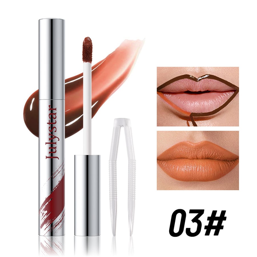 LipMark – Smudge-Proof Peel-Off Lip Contour Stain
