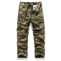 Woodland Camo