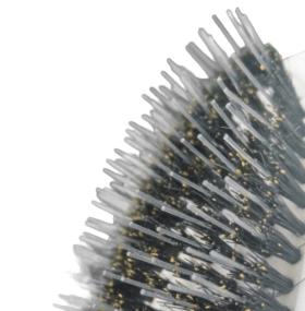 SilkCare – Smooth Finish Detangler Brush