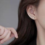 Brilliance - Fashionable Studs for Confident Women