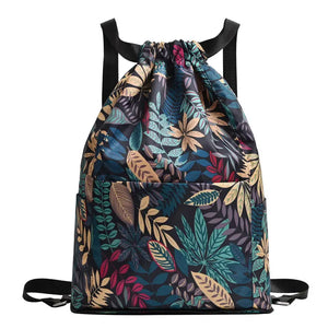Versatile Travel Pro - Foldable Dry-Wet Separation Backpack marnetic