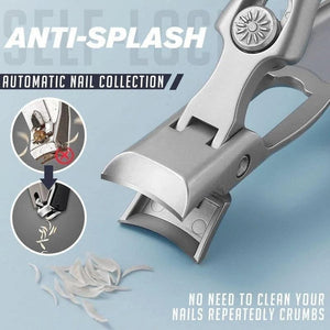 EdgeMaster – Professional Stainless Steel Nail Cutter