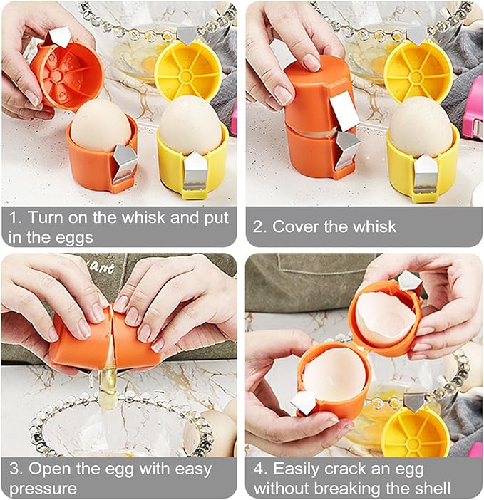 CrackEase -  Efficient Egg Cracking Solution