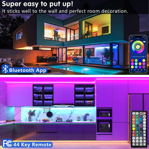 AuraCraft – Create Your Own Festive Ambient Glow