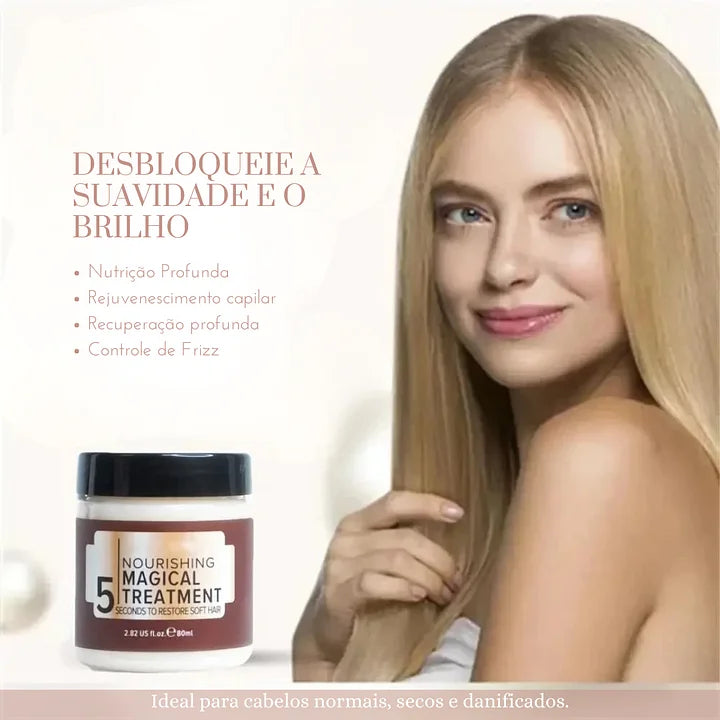 FiberRenew – Strengthening Hair Mask